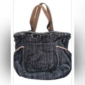 Thirty-one denim bag
